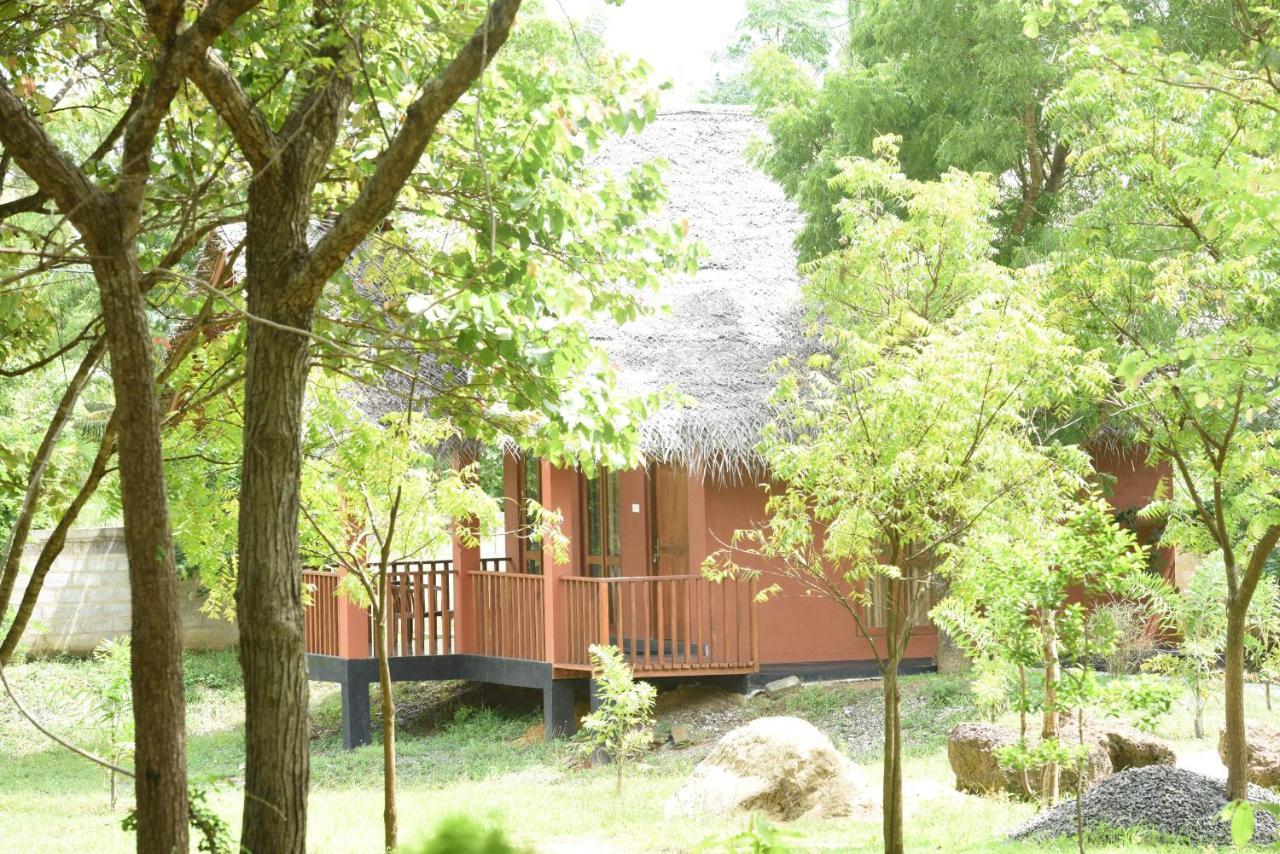 The Bell Farm Eco Resort Сигирия Экстерьер фото